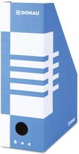 Zdjęcie Donau Pojemnik Na Czasopisma 100 Biało-Niebieski - Świętochłowice