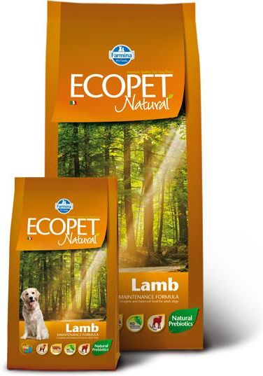 Farmina Ecopet Natural Adult Mini – 12 Kg Trockenfutter Auf Hühnerbasis