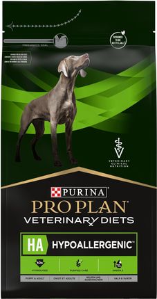 Purina Pro Plan Veterinary Diets CANINE HA 3kg