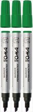Zdjęcie Toma Marker Permanentny To-091 Ścięty Zielony - Stąporków