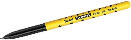 Toma Długopis Sunny Fine Czarny 1Szt