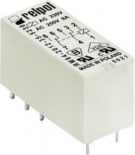 Zdjęcie Relpol Rm84-przek.miniaturo Wy Styk:2p,24vac,8a 604615 - Białogard