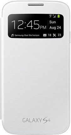 Samsung S-View Cover do Galaxy S4 Biały (EF-CI950BWEGWW)