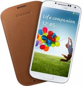 Samsung do Galaxy S4 Brązowy (EF-LI950BAEGWW)