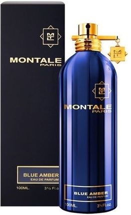 Montale Paris Blue Amber Woda perfumowana 100ml