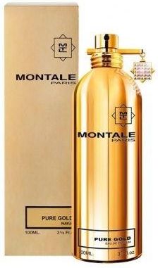 Montale Paris Pure Gold Woda perfumowana 100ml