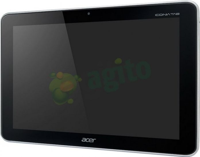 Обновление планшета acer a211