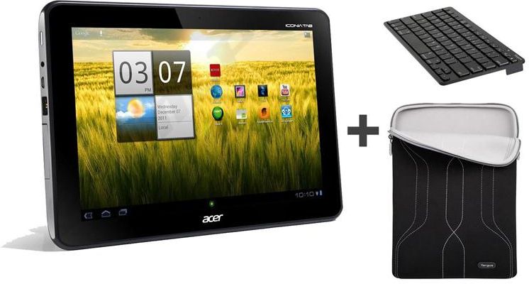 Планшет acer iconia tab a211 обзор