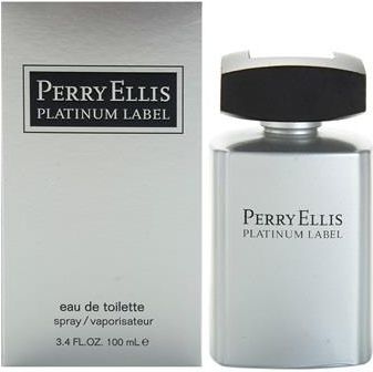 perry ellis platinum label