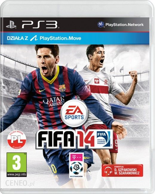 FIFA 14 (Gra PS3)