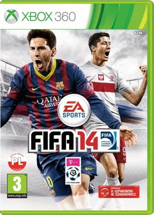 FIFA 14 (Gra Xbox 360)