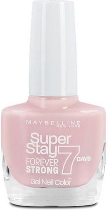 Maybelline Forever Strong lakier do paznokci odcień 286 Pink Whisper 10ml -  Opinie i ceny na