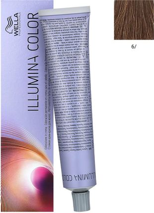 Wella Professionals Illumina Color farba do włosów odcień 6/ (Permanent Color) 60ml