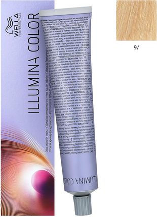 Wella Professionals Illumina Color farba do włosów odcień 9/ (Permanent Color) 60ml