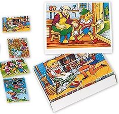 Zdjęcie Marek Klocki Bajkowe 12 Elementów - Prabuty