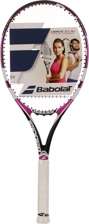 Babolat 2013 Drive Z Lite Black Pink Ceny i opinie Ceneo.pl