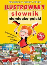 Zdjęcie Ilustrowany słownik niemiecko-polski - Gostynin