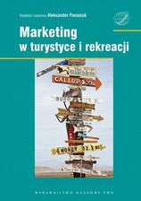Zdjęcie Marketing w turystyce i rekreacji - Goniądz