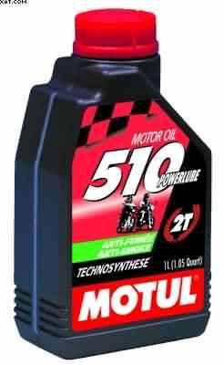 Motul 510 2t opinie