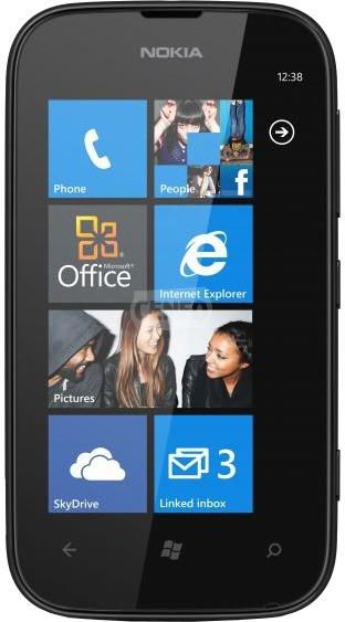 nokia lumia 510 display