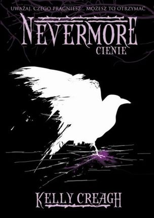 Nevermore. Cienie (E-book)