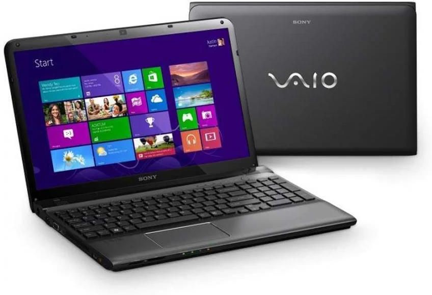 Laptop Sony VAIO (E1513F1EB) - Opinie i ceny na Ceneo.pl
