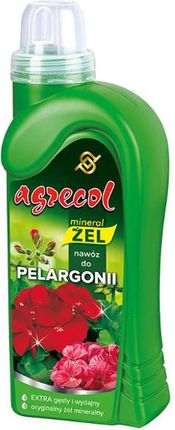 Agrecol Mineralny Żel do Pelargonii 0,50L