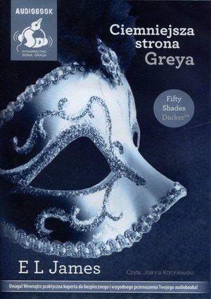 Ciemniejsza strona Greya (Audiobook)