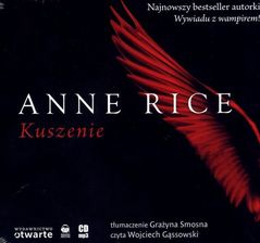 Zdjęcie Kuszenie (Audiobook) - Parczew