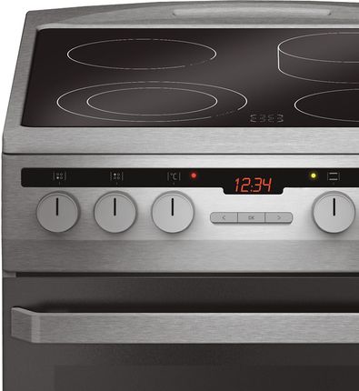 Kuchenka elektryczna Amica 58CE3.413HTaKDpQ(Xx) - Opinie i