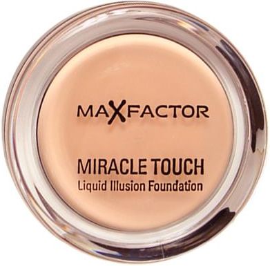 Max Factor Miracle Touch- Podkład do twarzy 40 Creamy Ivory