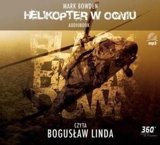 Helikopter w ogniu (Audiobook)