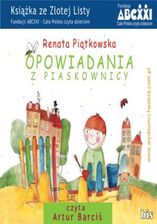 Zdjęcie Opowiadania z piaskownicy (Audiobook) - Bielsko-Biała