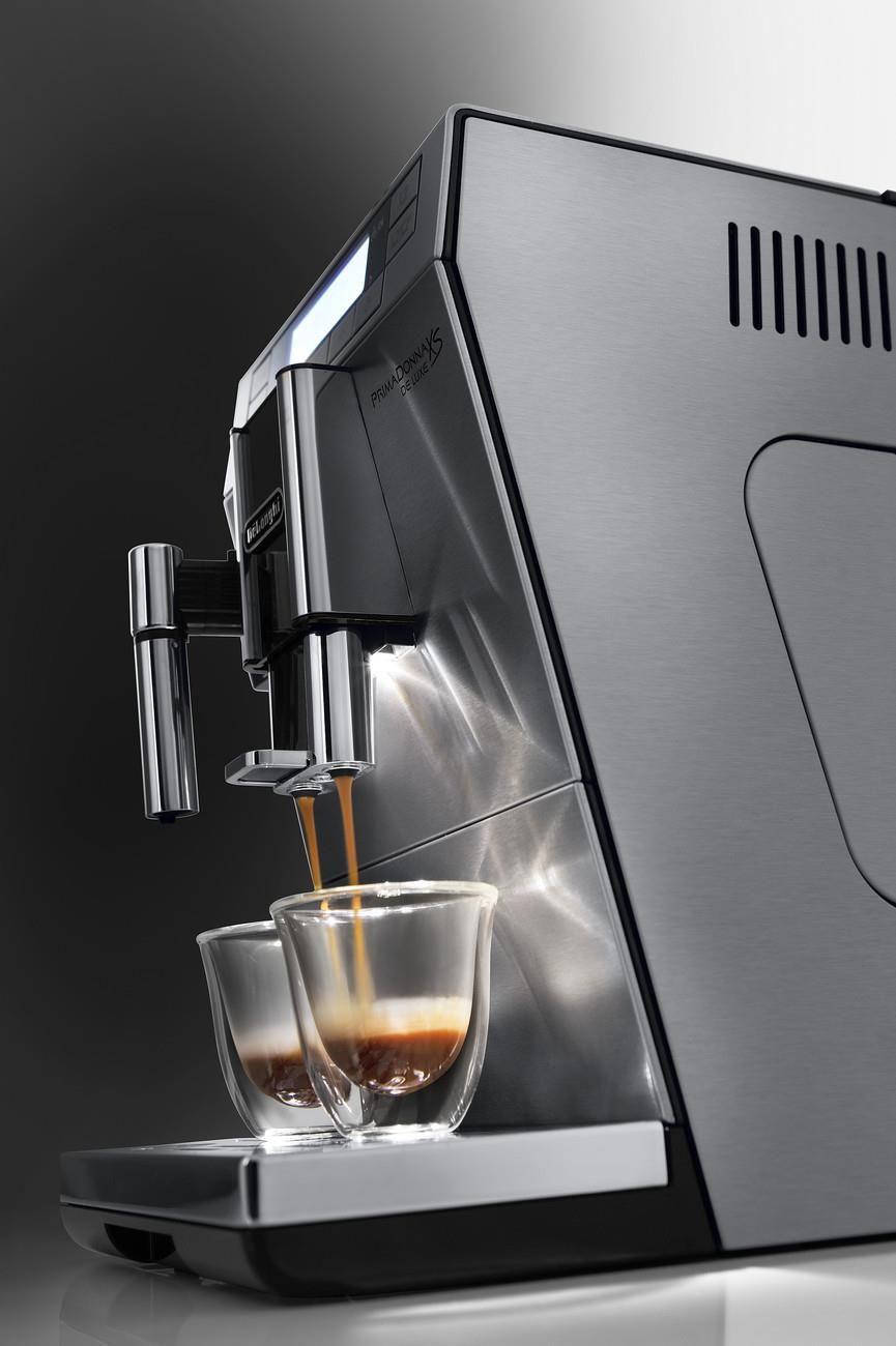 Ekspres De'Longhi PrimaDonna XS De Luxe ETAM 36.365.M