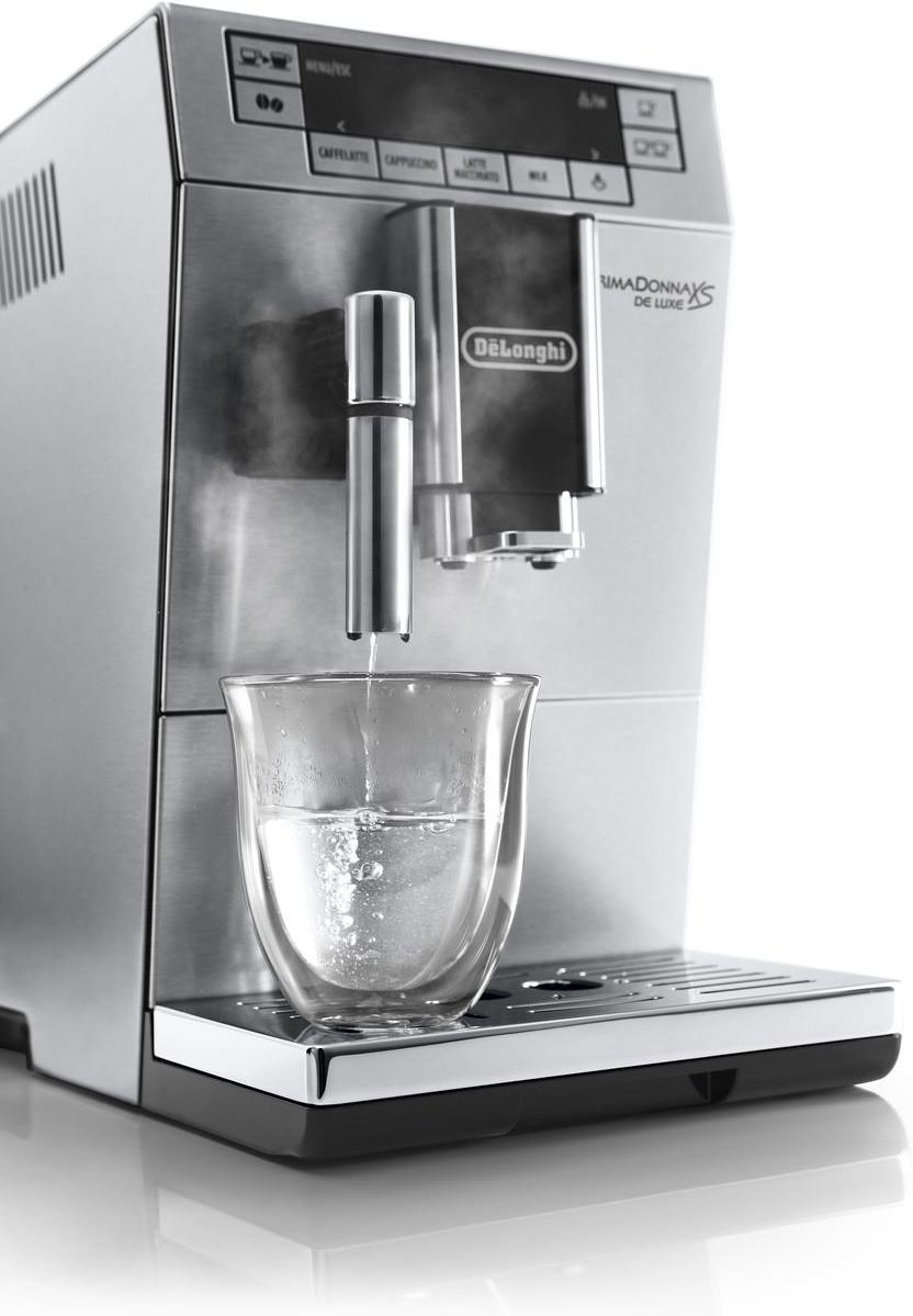 【hirom】DeLonghi PrimaDonna XS Machine 72826
