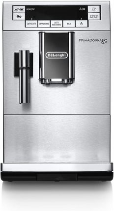 Ekspres De'Longhi PrimaDonna XS ETAM 36.365.MB - Opinie i ceny na