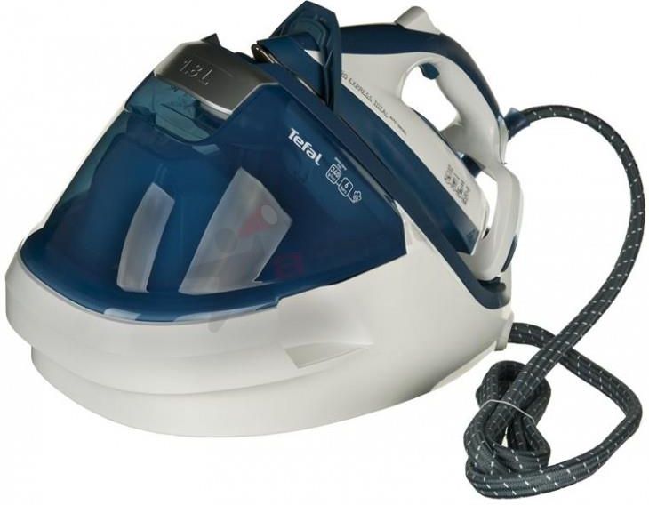 Generator pary Tefal Pro Express Total GV8960 - Opinie i ceny na Ceneo.pl