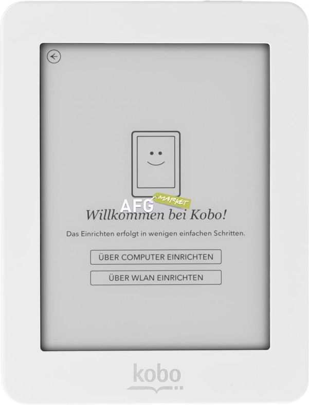 Czytnik ebook KOBO MINI WHITE 5 (N705KBOW) Opinie i ceny na Ceneo.pl