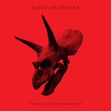 Płyta kompaktowa Alice In Chains - The Devil Put Dinosaurs Here (CD) - zdjęcie 1