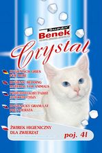 Zdjęcie Certech Żwirek Benek Super Crystal 7,6L - Wodzisław Śląski