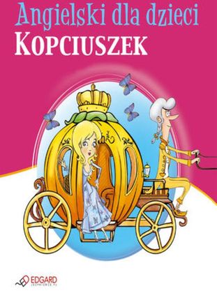Kopciuszek - Cinderella - (Audiobook)