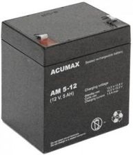 Zdjęcie EVER AKUMULATOR ACUMAX 12V 5AH (AM 5-12) - Poznań