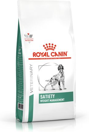 Royal Canin Veterinary Diet Satiety Support Weight Management 2X12kg