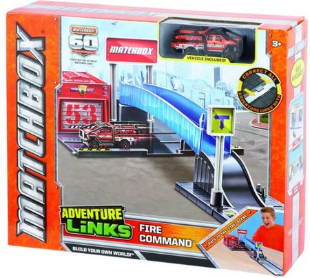 Mattel Matchbox Zestawy Łączone Średnie Bbb79 Y6093 - Ceny i