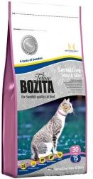Bozita Feline Sensitive Hair & Skin 10Kg