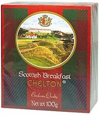 Zdjęcie Chelton Scottish Breakfast 100g - Pszczyna