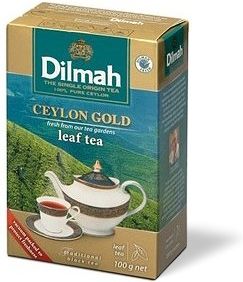 Dilmah Ceylon Gold 100g