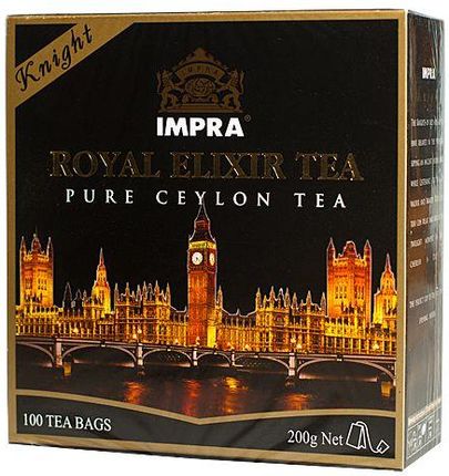 Impra Royal Elixir Tea 100x2g