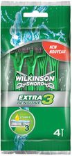 Zdjęcie Wilkinson Golarka Extra 3 Sensitive 4Szt - Sieradz
