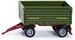 Zdjęcie Siku Farmer Przyczepa Dwuosiowa S1077 - Ślesin
